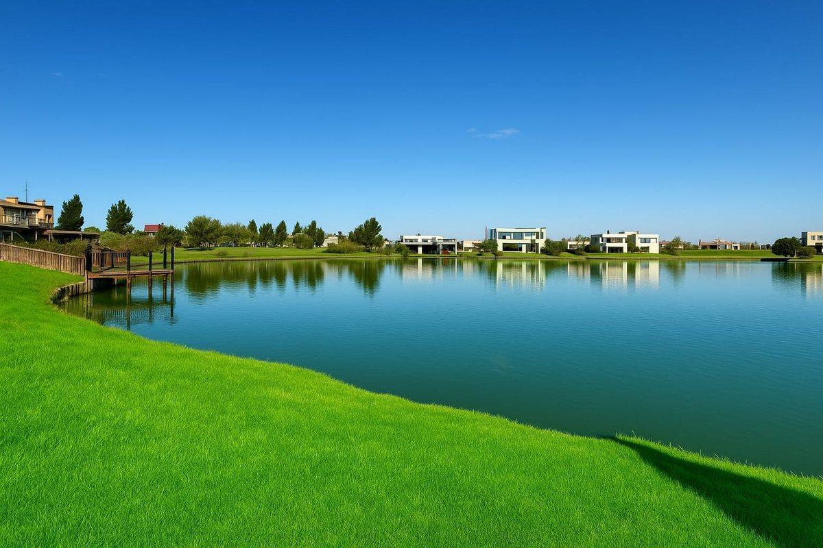 Foto de VENTA LOTE A LA LAGUNA EN SAN SEBASTIAN-AREA 9, imagen 1