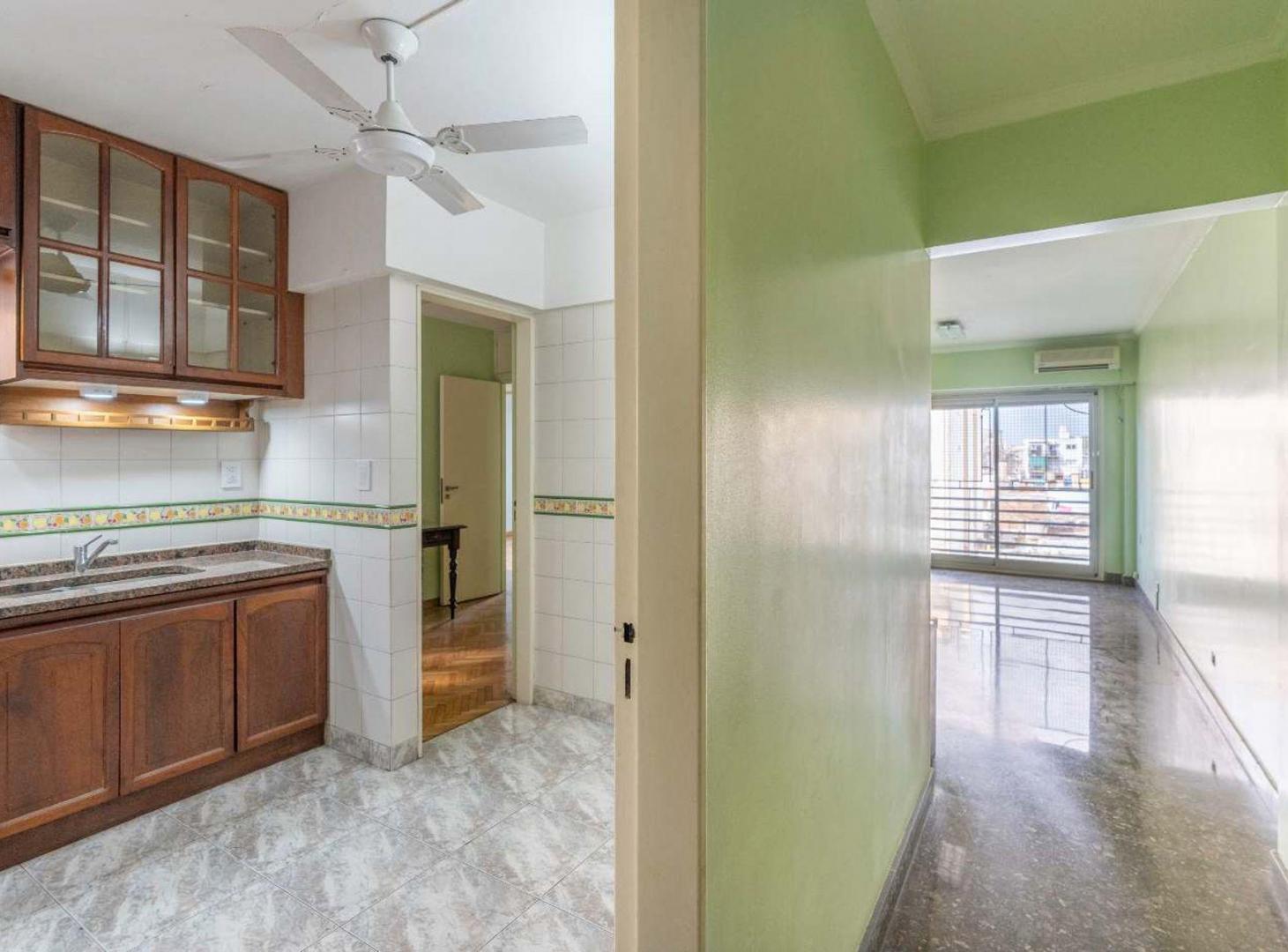 Foto de VENTA DEPARTAMENTO 4 AMBIENTES C/BALCÓN EN BOEDO, imagen 4