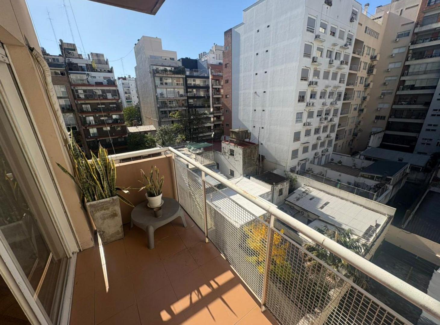 Foto de Venta Depto Monoamb Muy Luminoso Belgrano, imagen 3