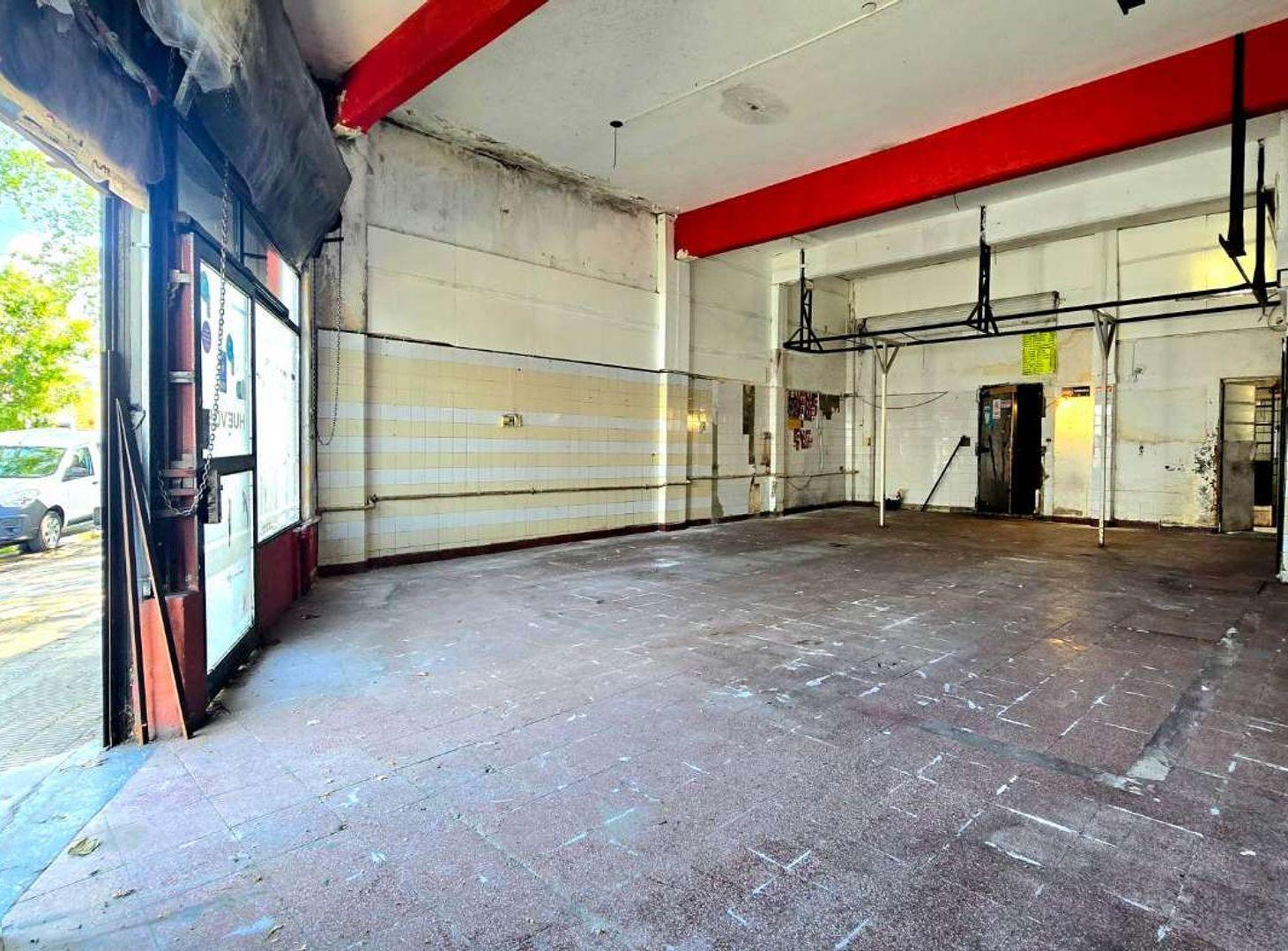 Foto de Venta Local Comercial 100m2 y PH 3 amb en PA, imagen 1