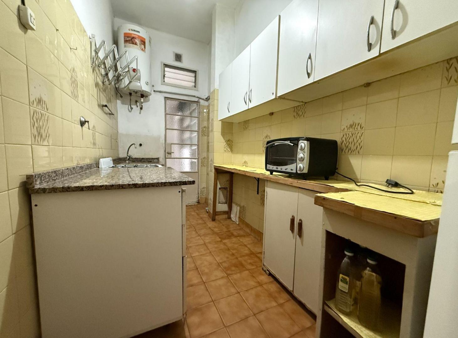 Foto de VENTA DEPTO 2 AMB CON PATIO FLORESTA APTO CREDITO, imagen 4