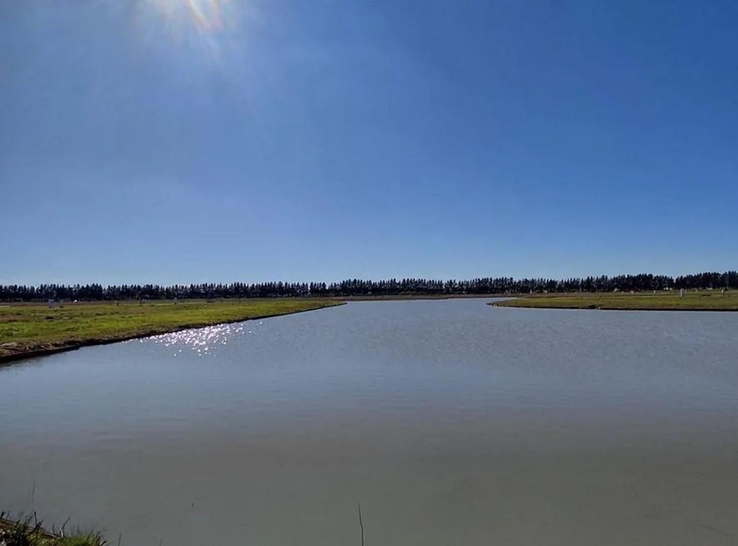 Foto de VENTA TERRENO A LAGUNA ORIENTACION NORTE CANNING, imagen 1