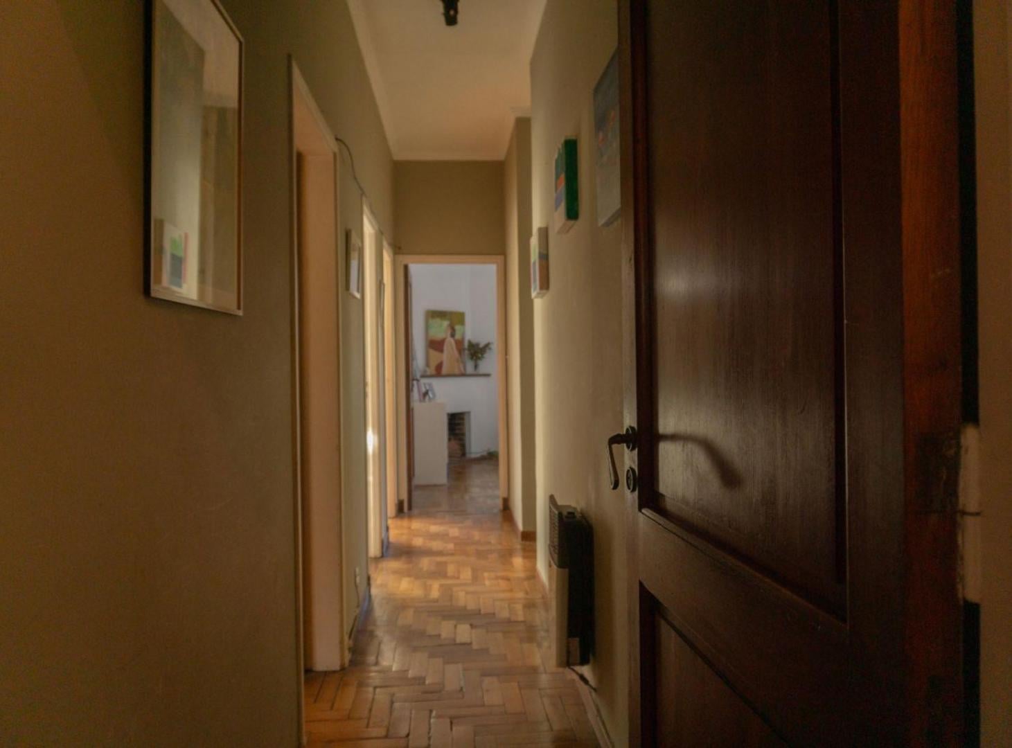 Foto de Venta PH Acassuso planta alta c/terraza parrilla, imagen 5