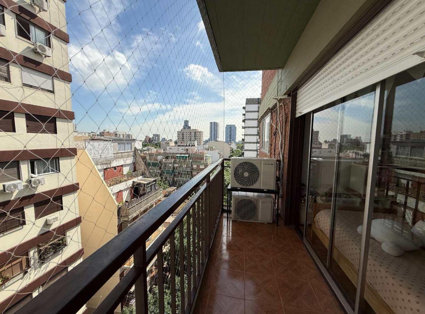 Foto de VENTA DEPTO 4 AMB NUÑEZ APTO CREDITO 2 BALCONES, imagen 4