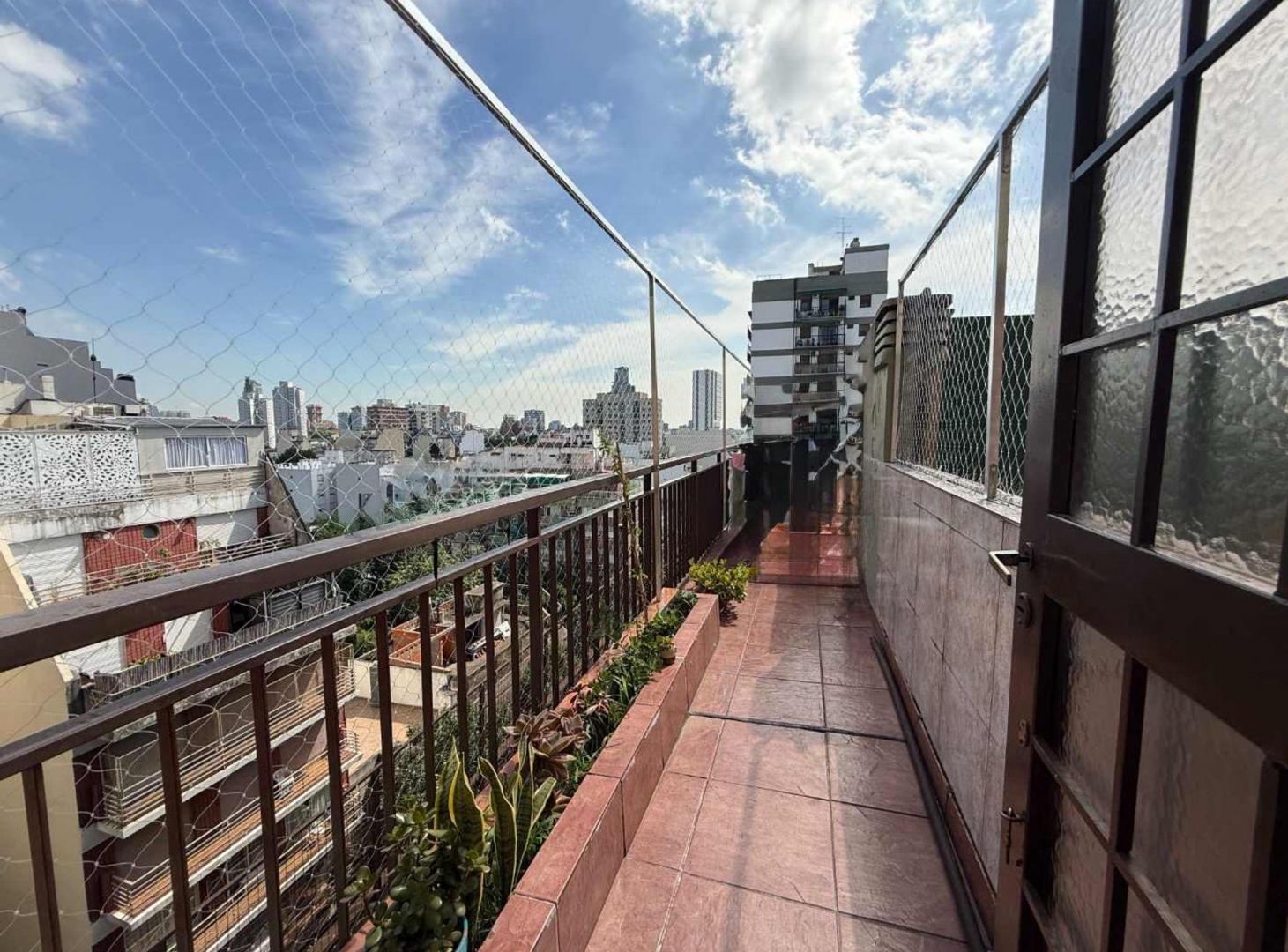 Foto de VENTA DEPTO 4 AMB NUÑEZ APTO CREDITO 2 BALCONES, imagen 1