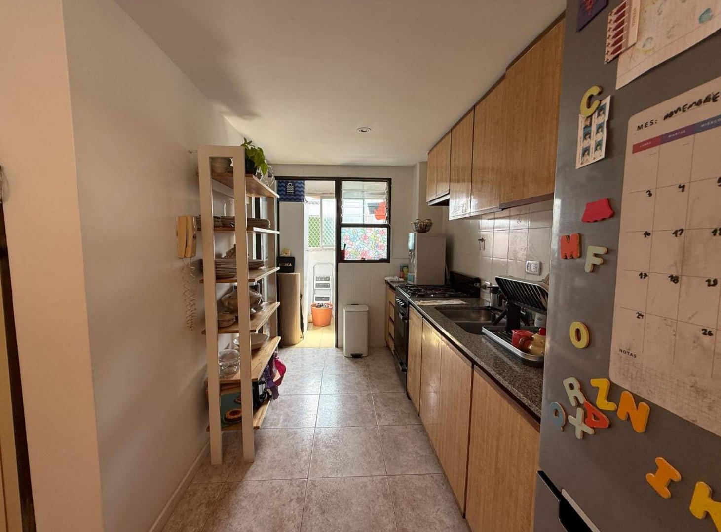 Foto de VENTA DEPTO 4 AMB NUÑEZ APTO CREDITO 2 BALCONES, imagen 2
