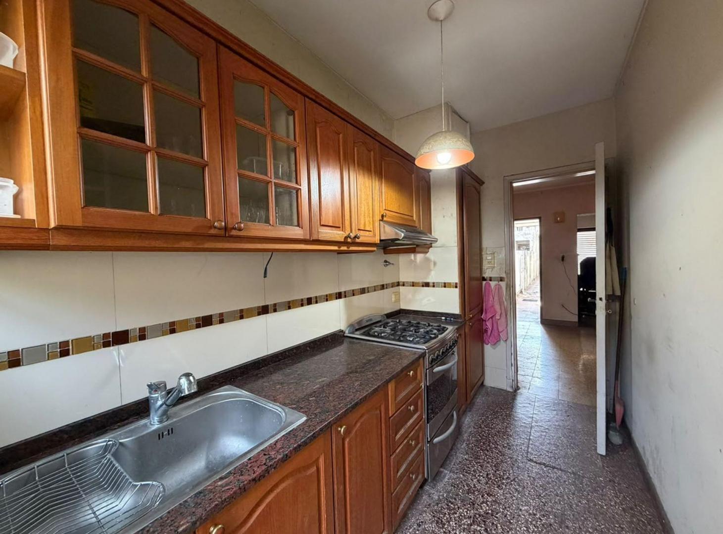 Foto de VENTA PH 2 AMBIENTES DOS PATIOS APTO CREDITO MUNRO, imagen 2