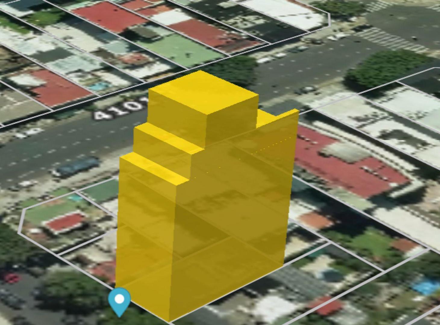 Foto de VENTA LOTE DOHO VILLA URQUIZA, imagen 1