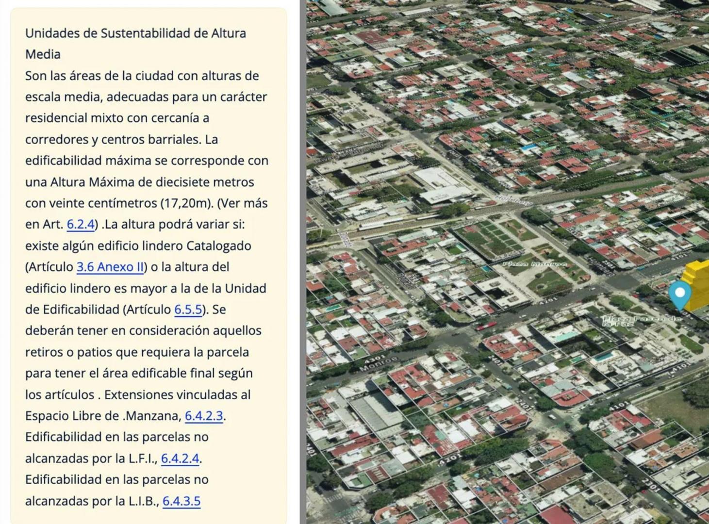 Foto de VENTA LOTE DOHO VILLA URQUIZA, imagen 3