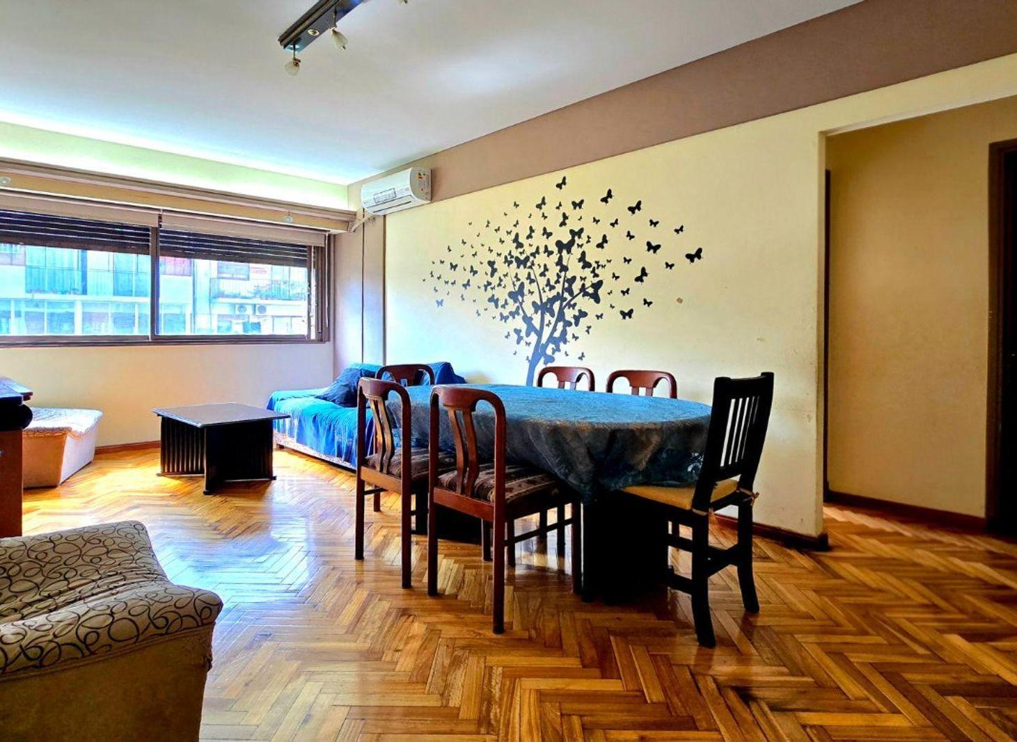 Foto de VENTA DEPTO 3 AMB VILLA URQUIZA, imagen 1