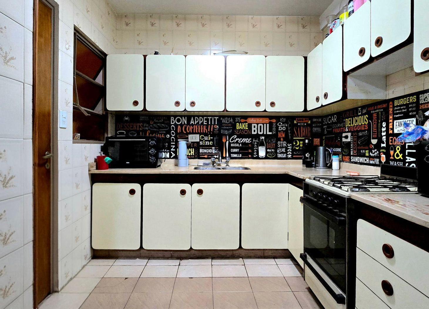 Foto de VENTA DEPTO 3 AMB VILLA URQUIZA, imagen 2