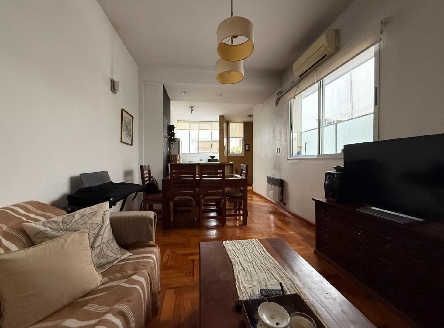 Foto de VENTA DEPTO 3 AMB CABALLITO NORTE APTO CRÉDITO, imagen 1