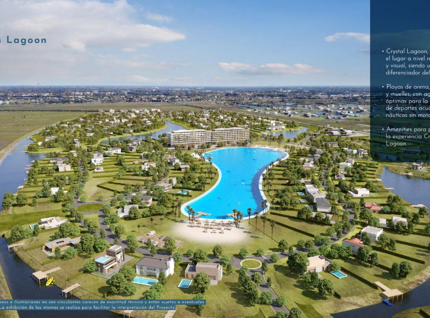 Foto de Lote en Hudson Lagoon ETAPA 1 a PRECIO FIJO!, imagen 3