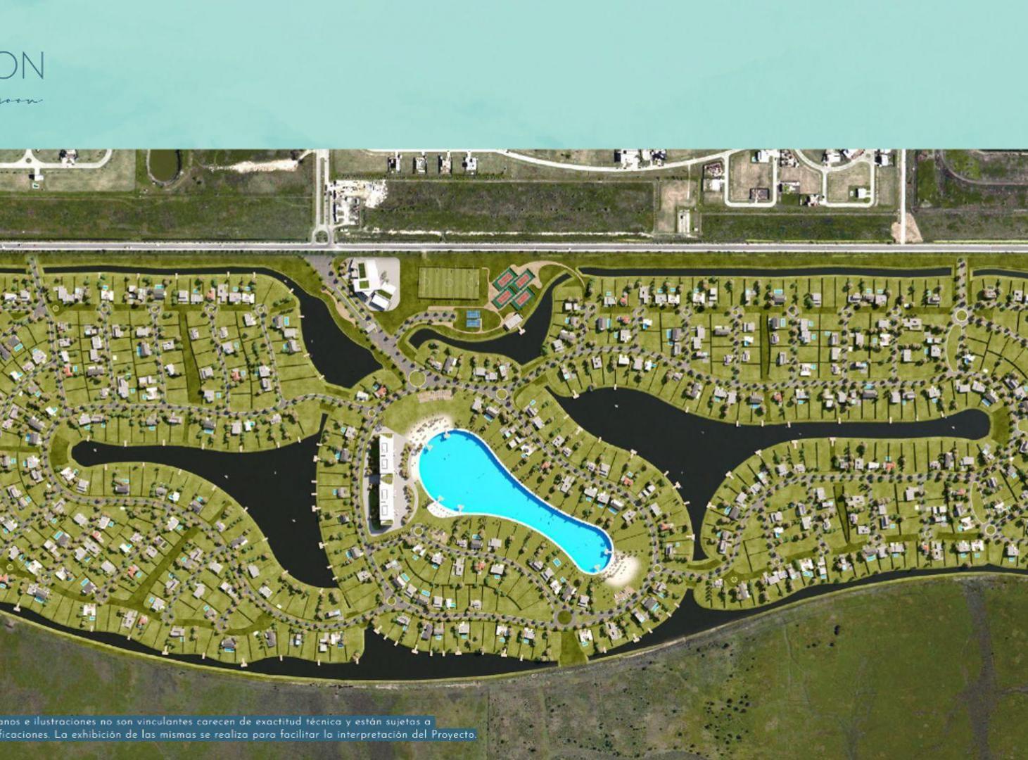 Foto de Lote en Hudson Lagoon ETAPA 1 a PRECIO FIJO!, imagen 2