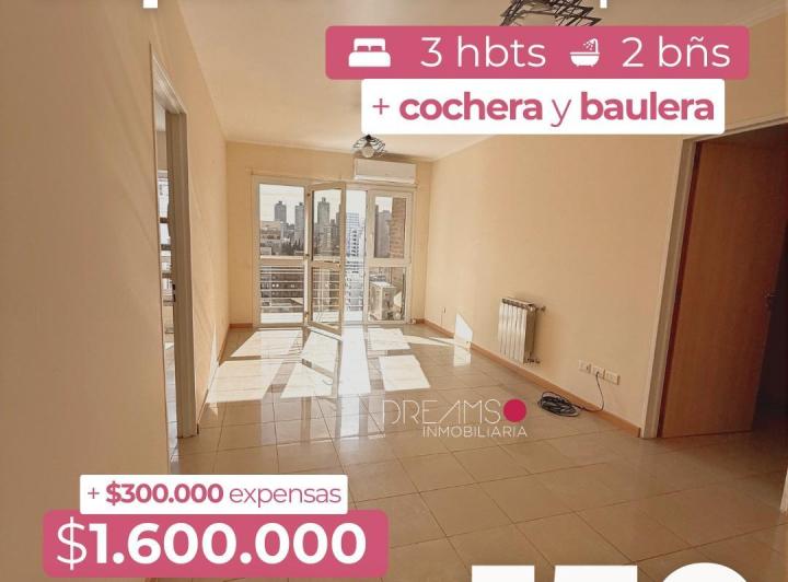 Alquiler Dpto Céntrico en Neuquén Capital 1
