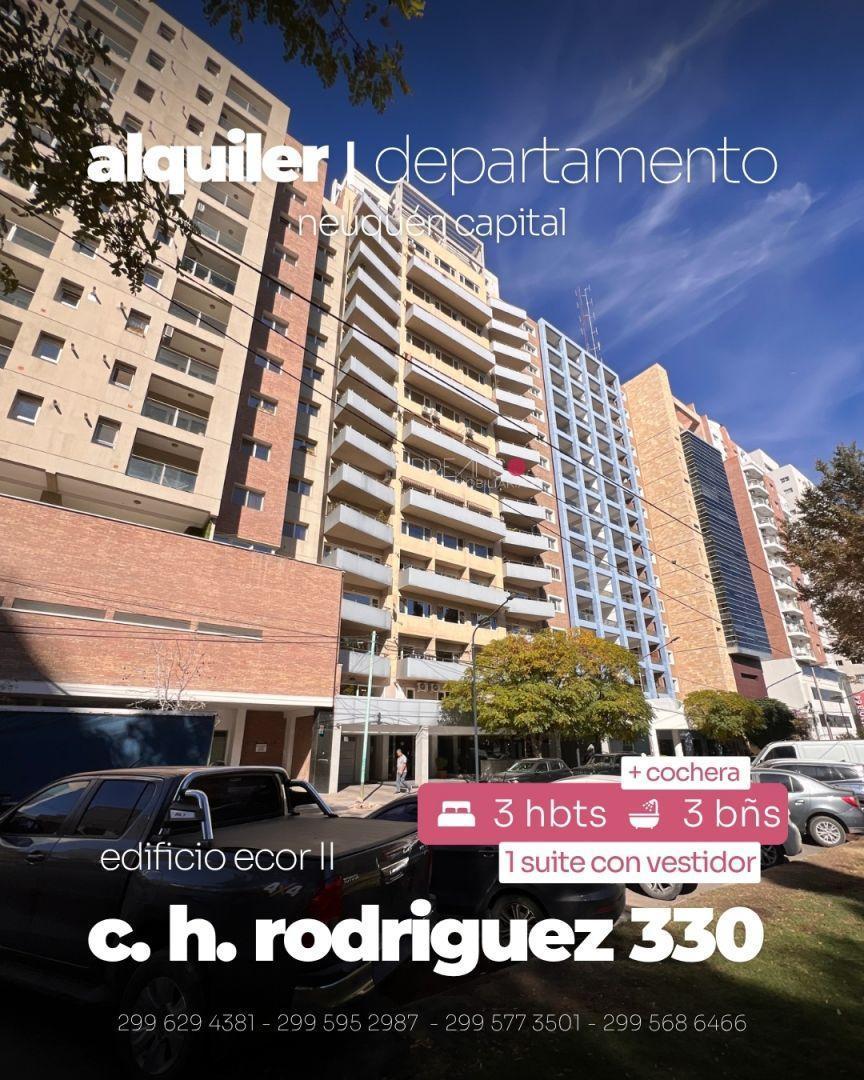 Departamento 0 ambientes 3 dormitorios. | Carlos H Rodriguez al 300