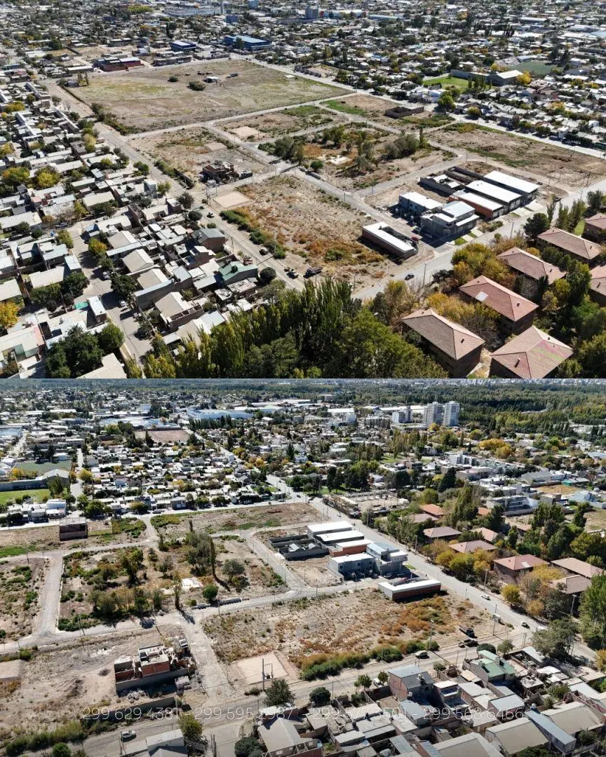 Lote . | Copahue 7
