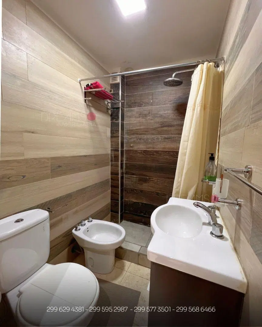 Casa 0 ambientes 1 dormitorios. | San Juan al 1000 2