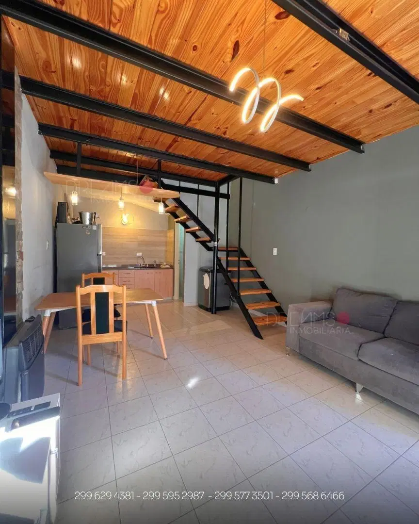 Casa 0 ambientes 1 dormitorios. | San Juan al 1000 4