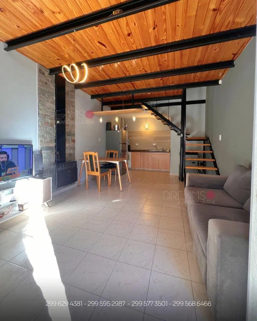Casa 0 ambientes 1 dormitorios. | San Juan al 1000 1