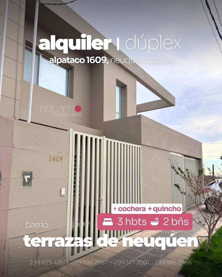 Casa 0 ambientes 3 dormitorios. | Alpataco al 1600