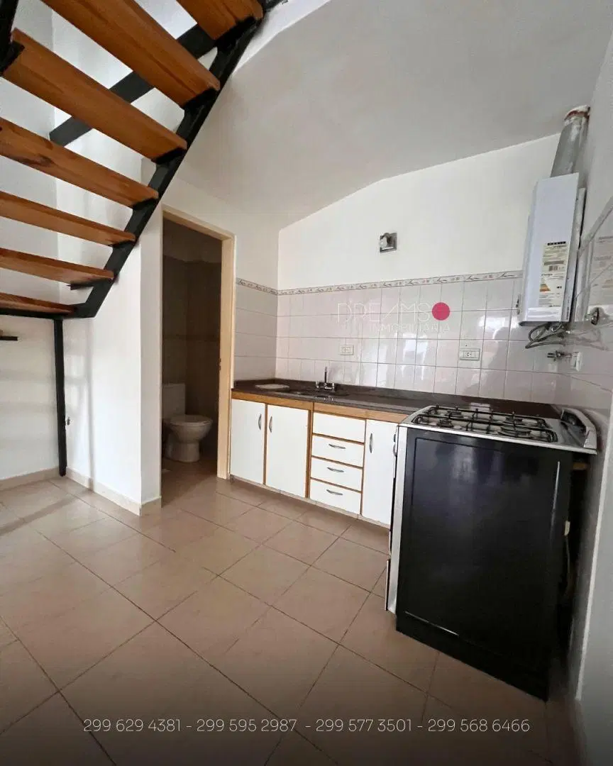 Casa 0 ambientes 1 dormitorios. | San Juan al 1000 3