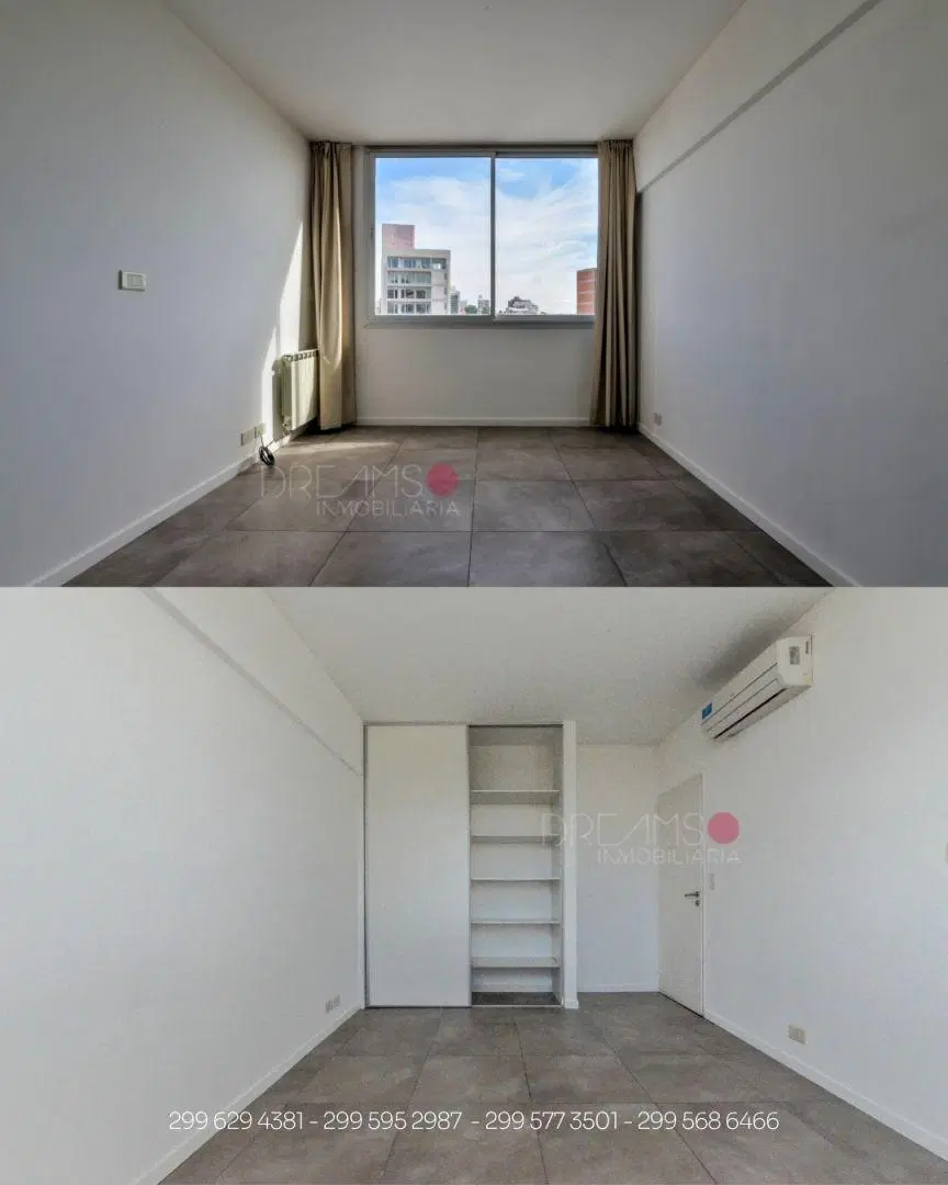 Departamento 0 ambientes 2 dormitorios. | San Juan al 800 4