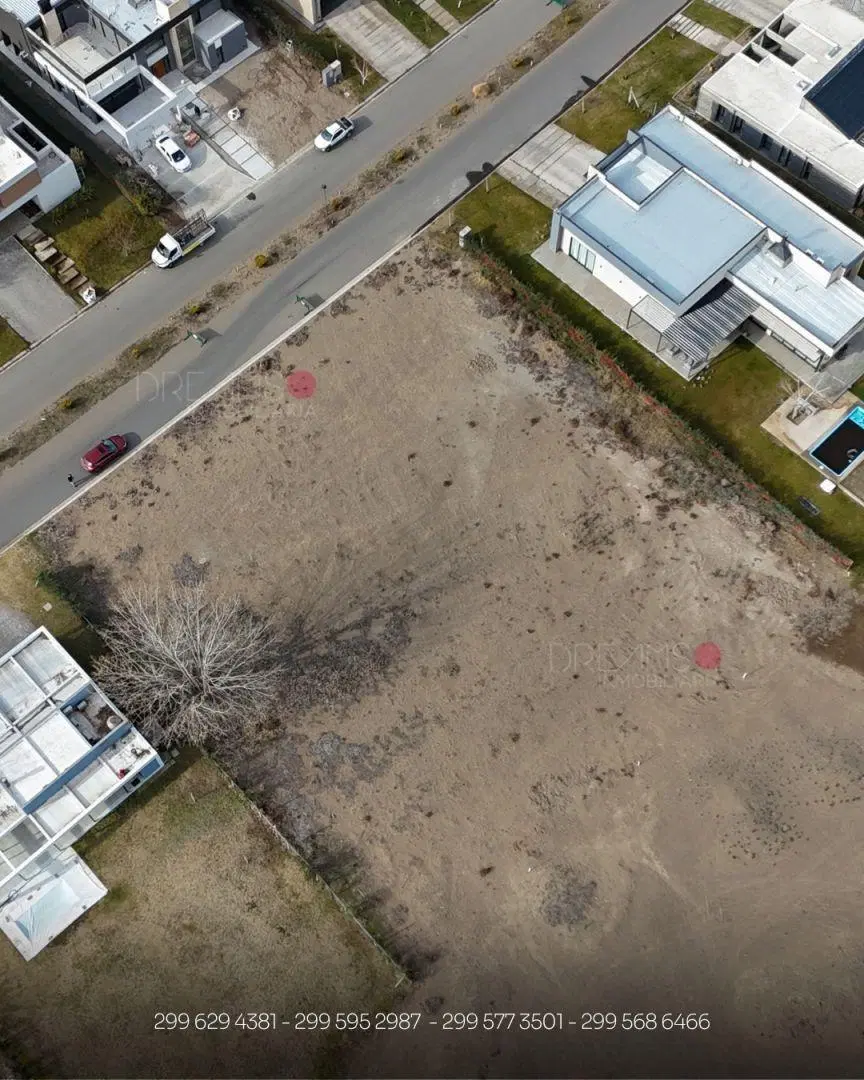 Lote . | Avenida Plottier al 1000 4