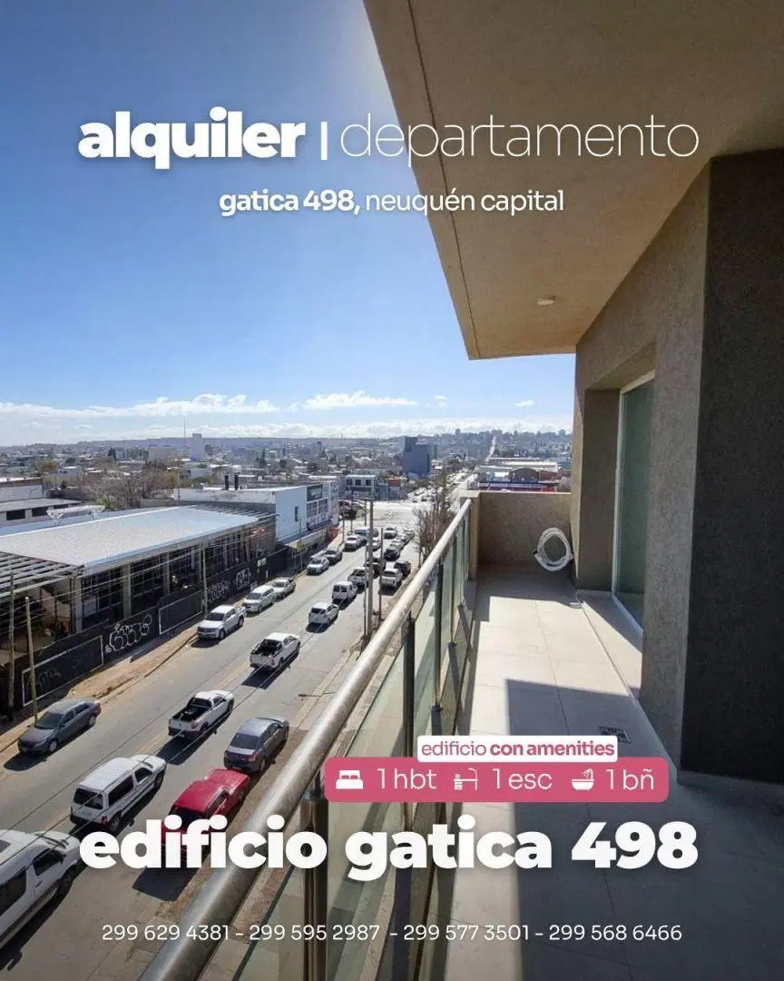 Departamento 0 ambientes 0 dormitorios. | Gatica 469 8