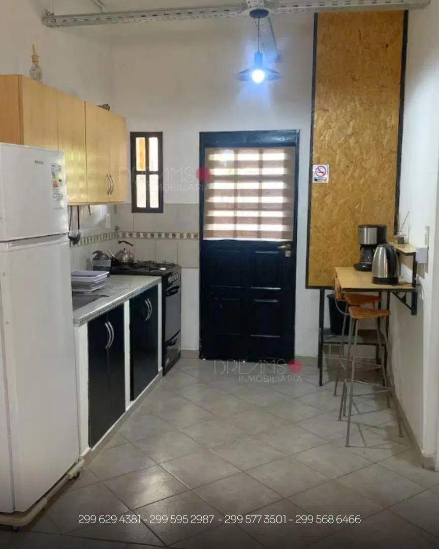 Casa 0 ambientes 1 dormitorios. | Gobernador Rawson al 300 3