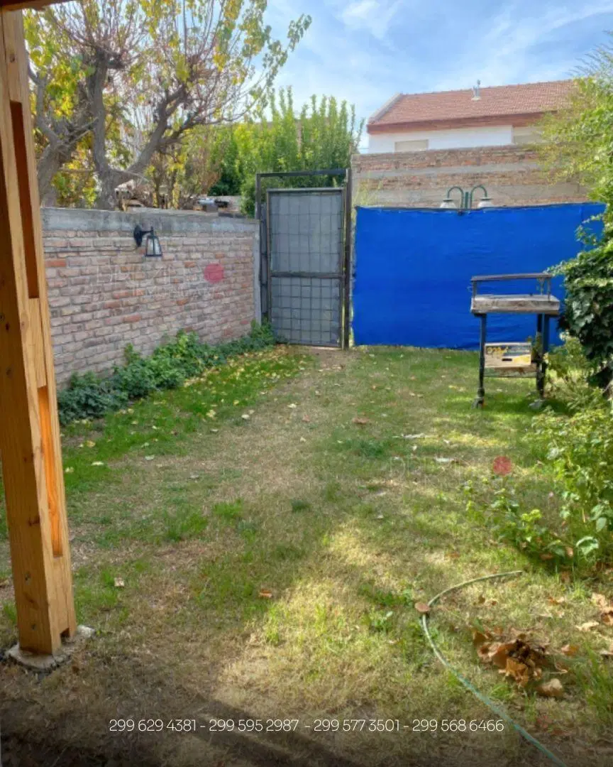 Casa 0 ambientes 1 dormitorios. | Gobernador Rawson al 300 5