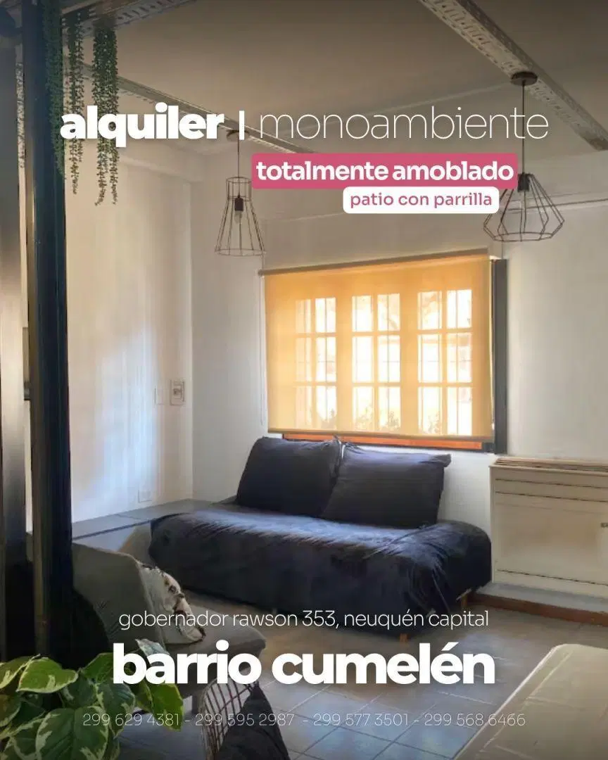 Casa 0 ambientes 1 dormitorios. | Gobernador Rawson al 300 1