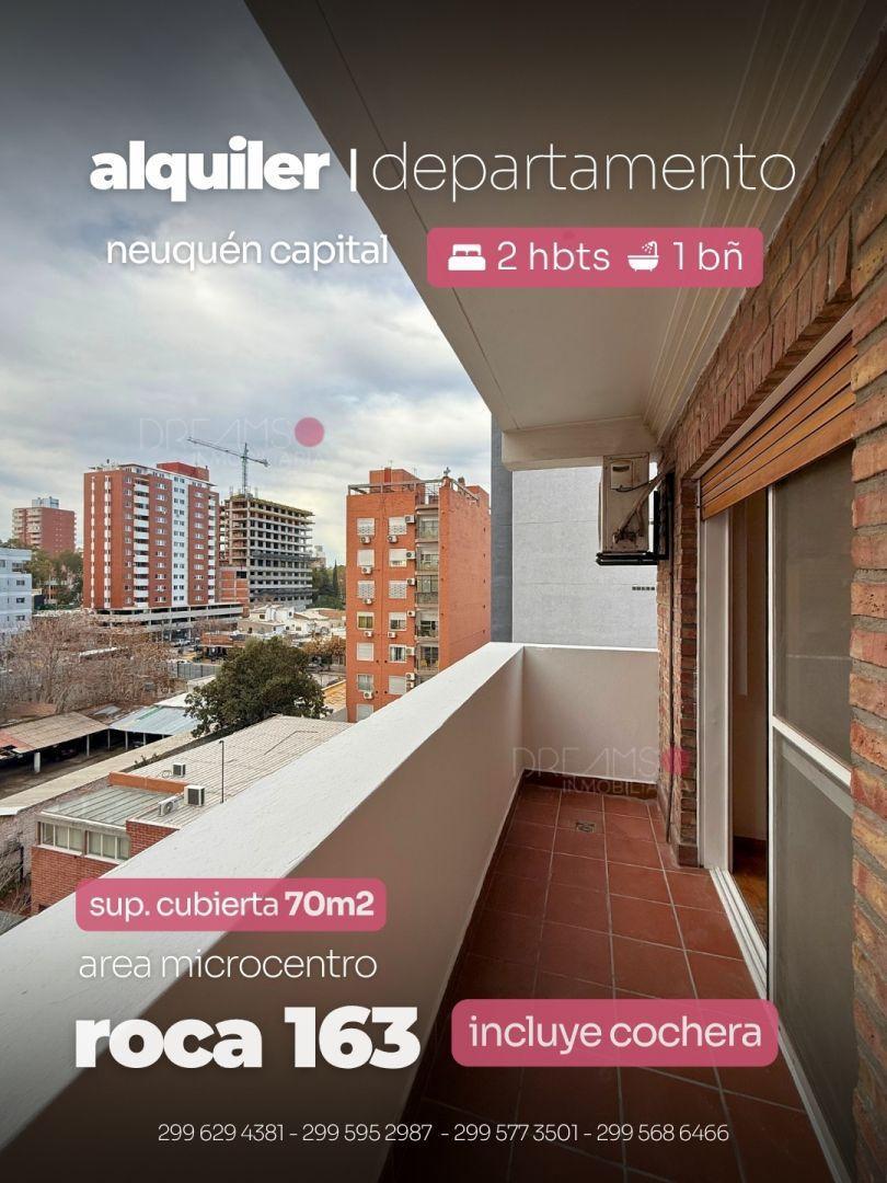 Foto de Departamento 0 ambientes 2 dormitorios. | Julio argentino roca al 100, imagen 2