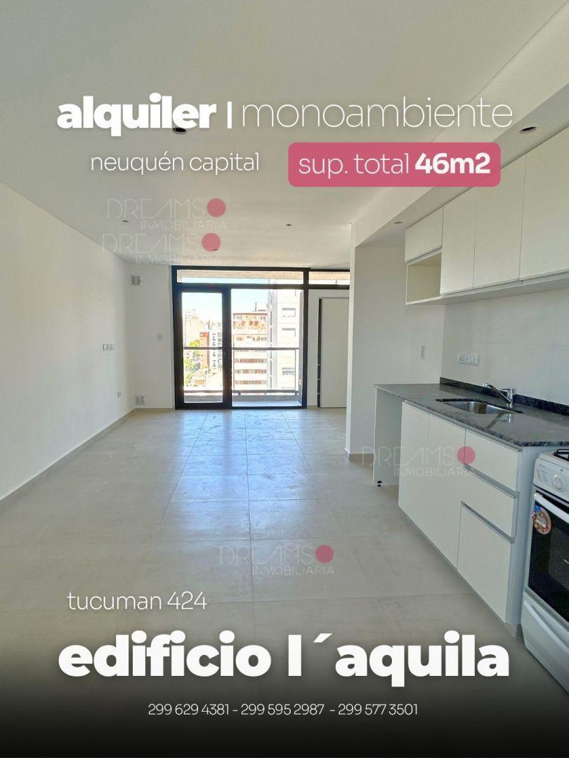 Foto de Departamento 0 ambientes 0 dormitorios. | Tucuman al 400, imagen 1