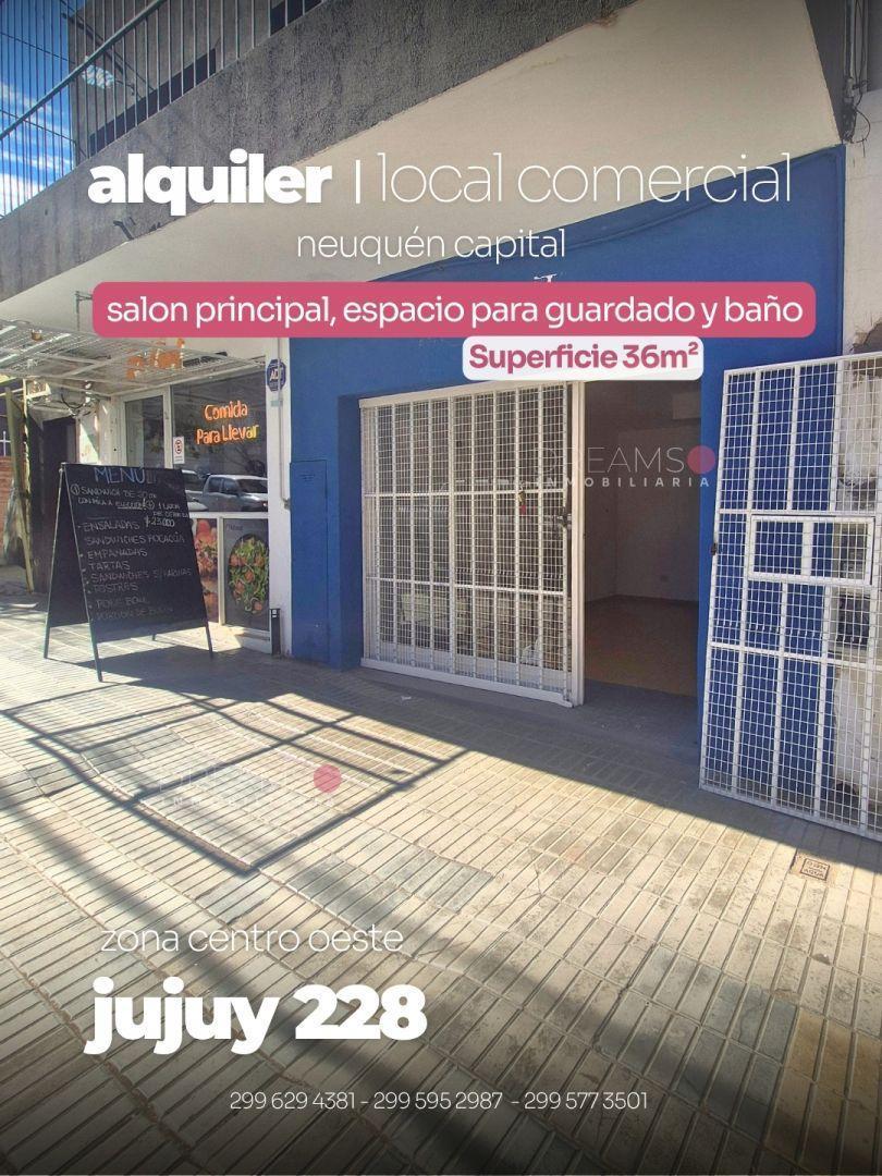 Foto de Local . | Jujuy al 200, imagen 1
