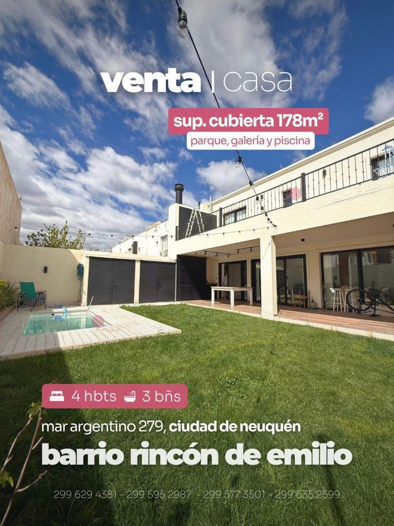 Foto de Casa 0 ambientes 4 dormitorios. | Mar argentino al 200, imagen 1