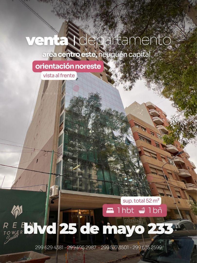 Foto de Departamento 0 ambientes 1 dormitorios. | Boulevard 25 de mayo al 200, imagen 2