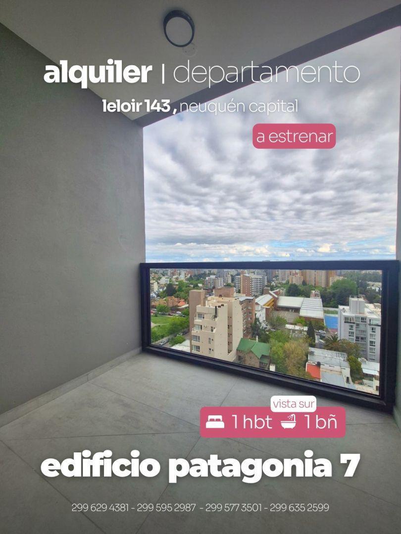 Foto de Departamento 0 ambientes 1 dormitorios. | Dr luis federico leloir al 100, imagen 2