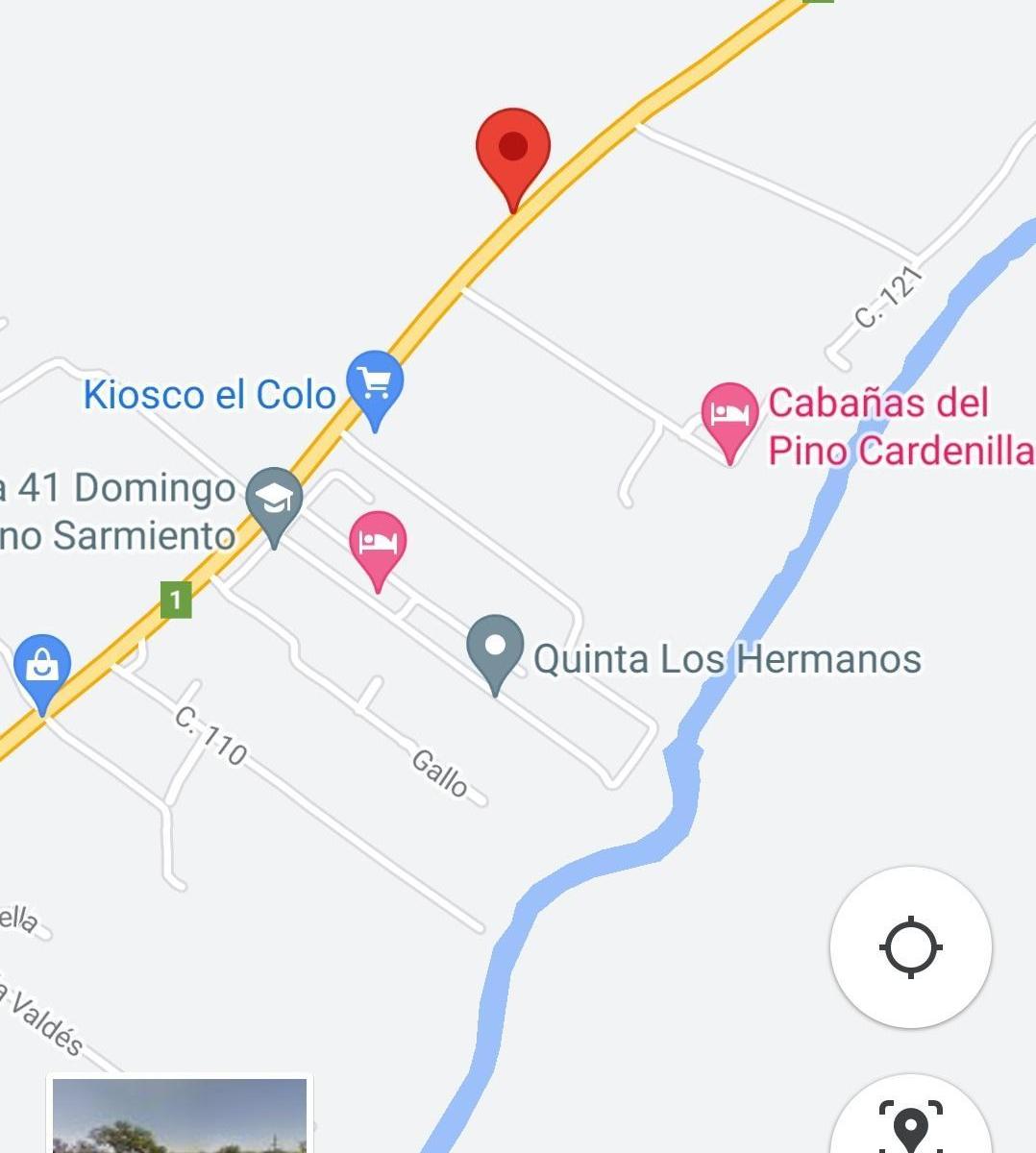 Terreno de 5,2 Hs. Sobre Ruta 1 Km 19,5 Arroyo Leyes 1