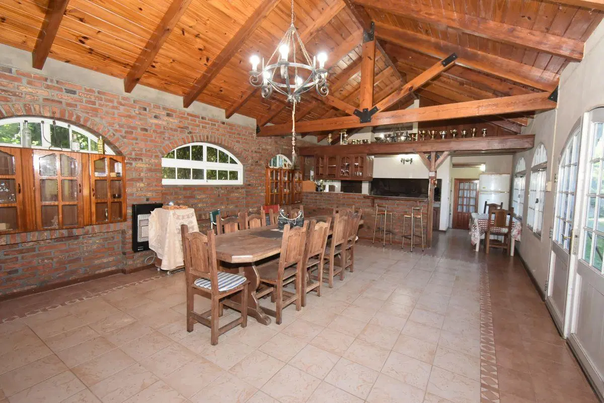 Quinta de Gran terreno en venta Arroyo Leyes 5