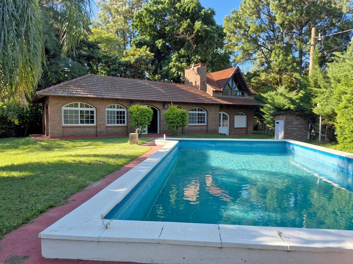 Quinta de Gran terreno en venta Arroyo Leyes