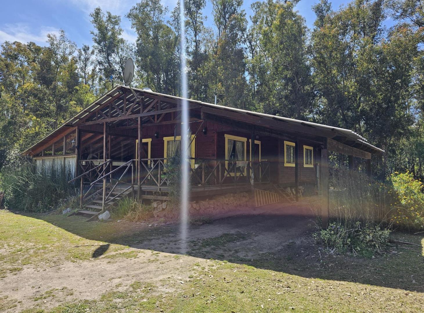 Quinta en Monte