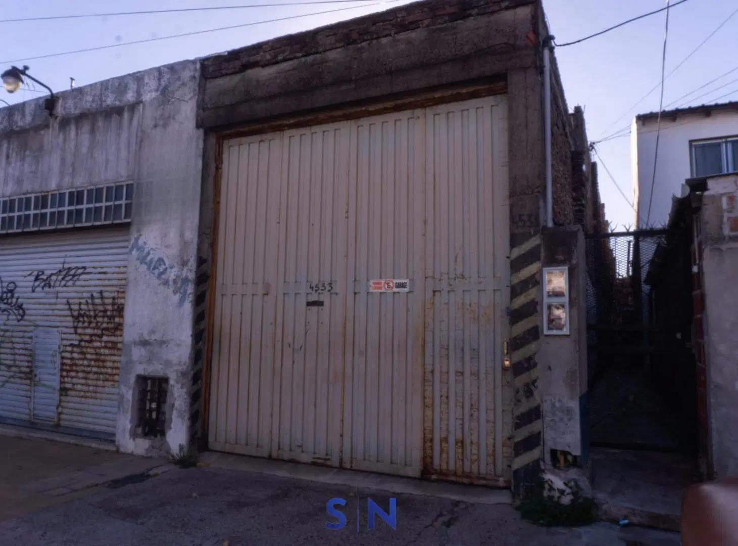 Excelente Valor por m² | Galpón 347 m² en Zona Fabril en Crecimiento Ciudadela. 4