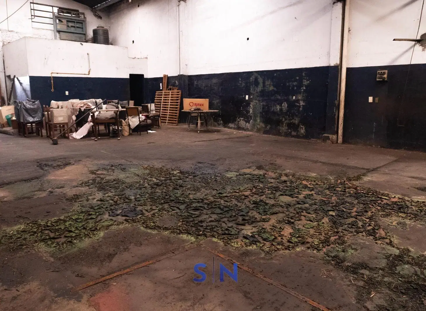 Excelente Valor por m² | Galpón 347 m² en Zona Fabril en Crecimiento Ciudadela. 8