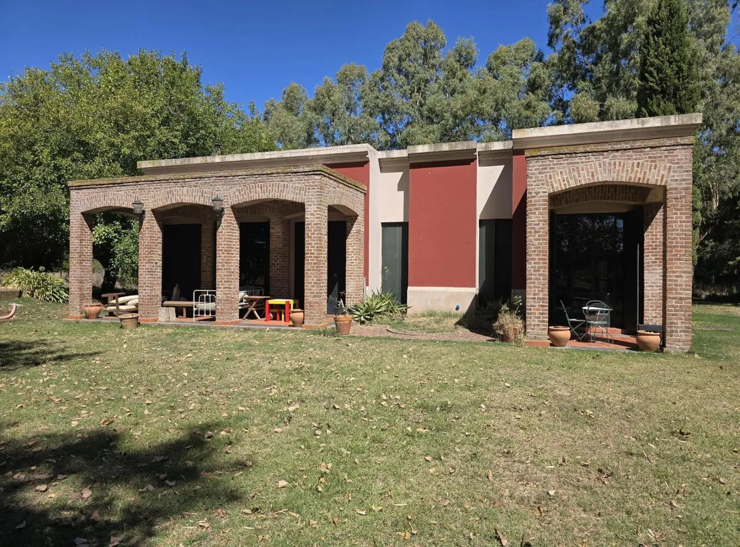 Campo en Monte con dos casas- Ideal fin de semana 2