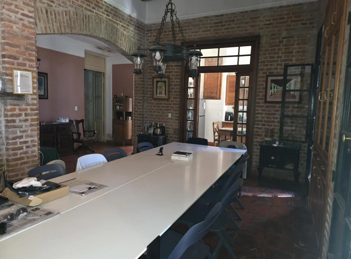 Campo en Monte con dos casas- Ideal fin de semana 8