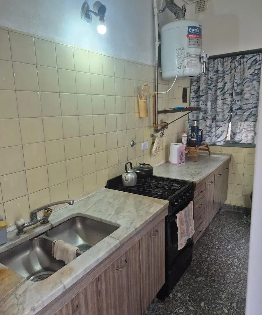 PH al fondo con jardín, patio y terraza – 2 ambientes con excelente potencial | Marcos Paz al 4400 5