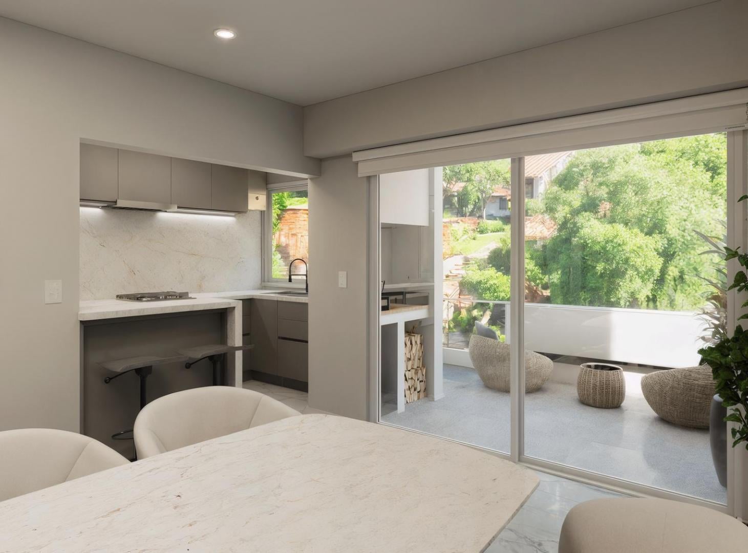 Foto de Semipiso de pozo Villa Devoto - PISO 1, imagen 2