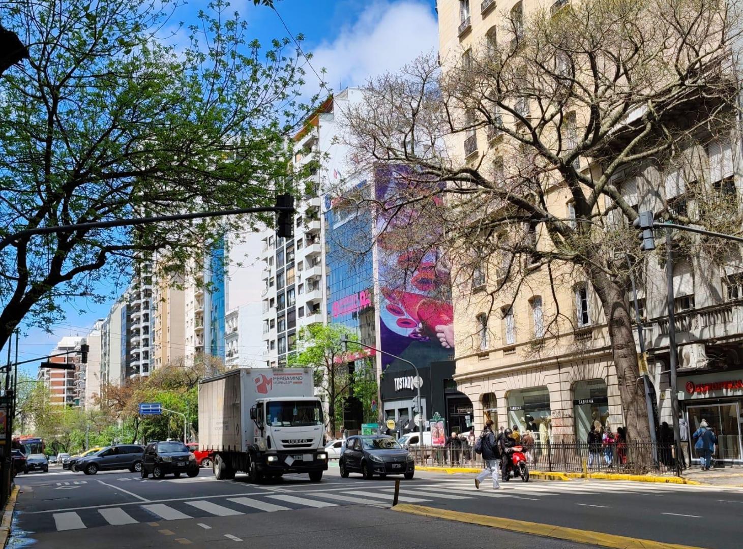 Foto de DEPARTAMENTO 2 AMBIENTES /RECOLETA /LUMINOSO/SUBTE D, imagen 5