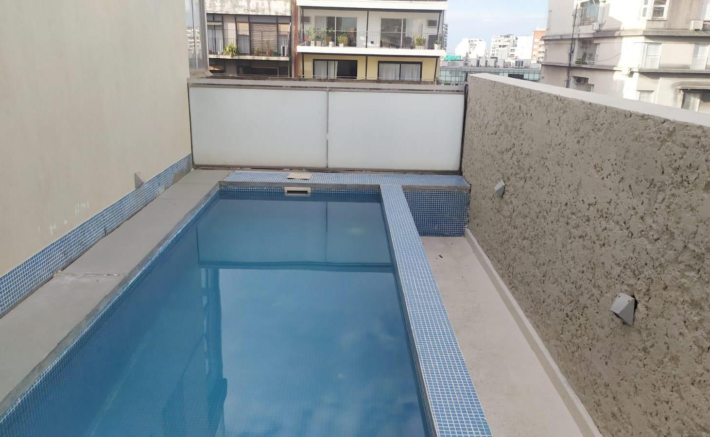 Foto de IMPECABLE MONOAMBIENTE AMOBLADO /BALCON/ PALERMO!!", imagen 4
